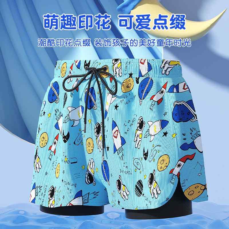 キッズ 水着 スイムウェア 海パン セット 水泳 スポーツウェア ズボン アウトドア 男の子 プール 海 衣料品 夏 子供
