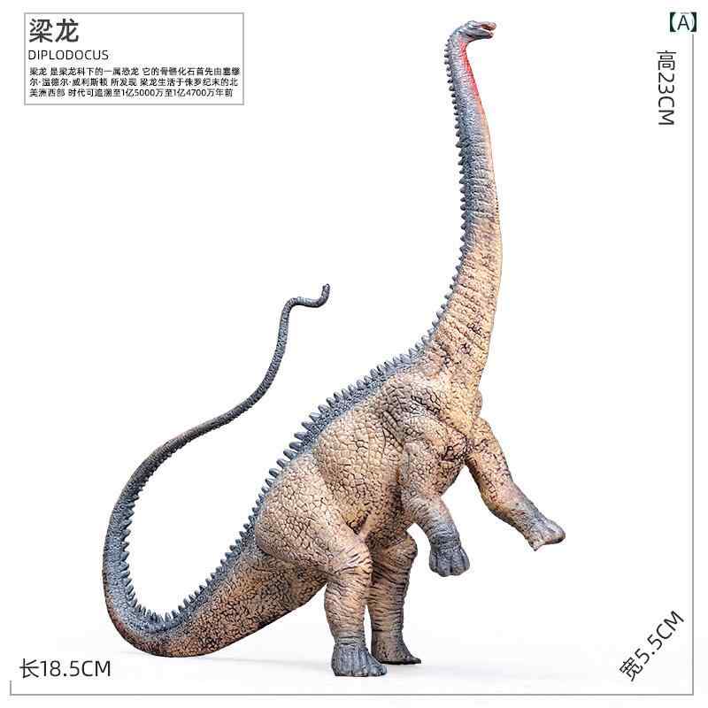 恐竜 フィギュア 草食動物 肉食動物 動物 おもちゃ ソフト プレゼント コレクション チック 子供 静動物 装飾品 玩具