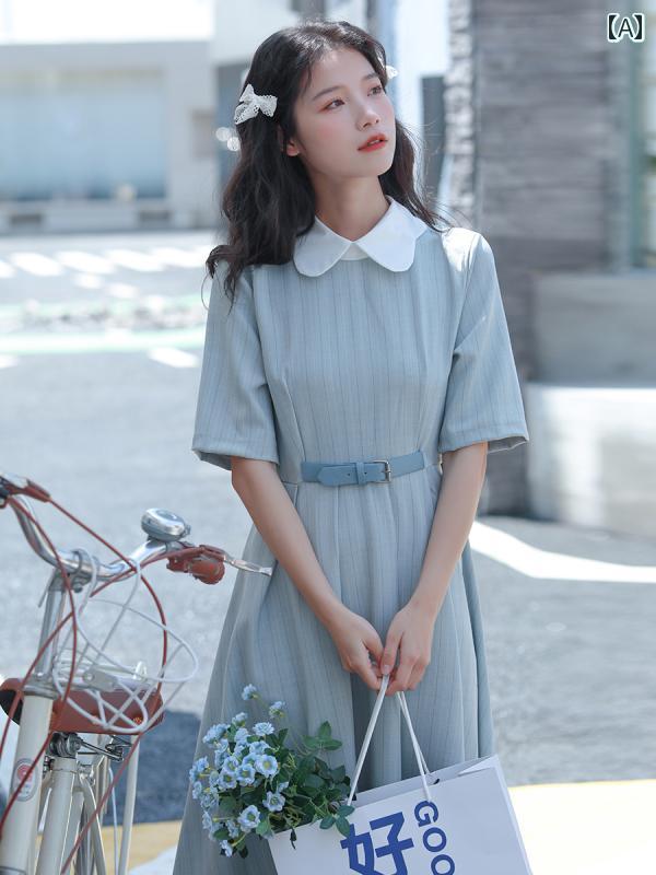 レディース 夏 衣装 成人女性 ハイエンド 青み 御召しもの フォーマル 面談 スコート 愛想のいい 弱められた 酉の方角