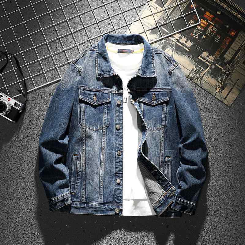 楽天市場】デニム ジャケット かっこいい 刺繍 メンズ タイガー