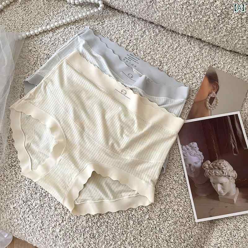 マタニティー ショーツ 下着 マタニティ 下着 妊娠 中期 後期 大きめいサイズ ハイウエスト モーダル シームレス 綿 レディース 夏 薄手