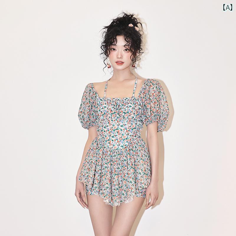 レディース 水着 おしゃれ かわいい 大人 女性 ホット スタイル ワンピース 保守的 ハイエンド 魅惑的 温泉 旅行 ビーチ プール リゾート サマーレジャー