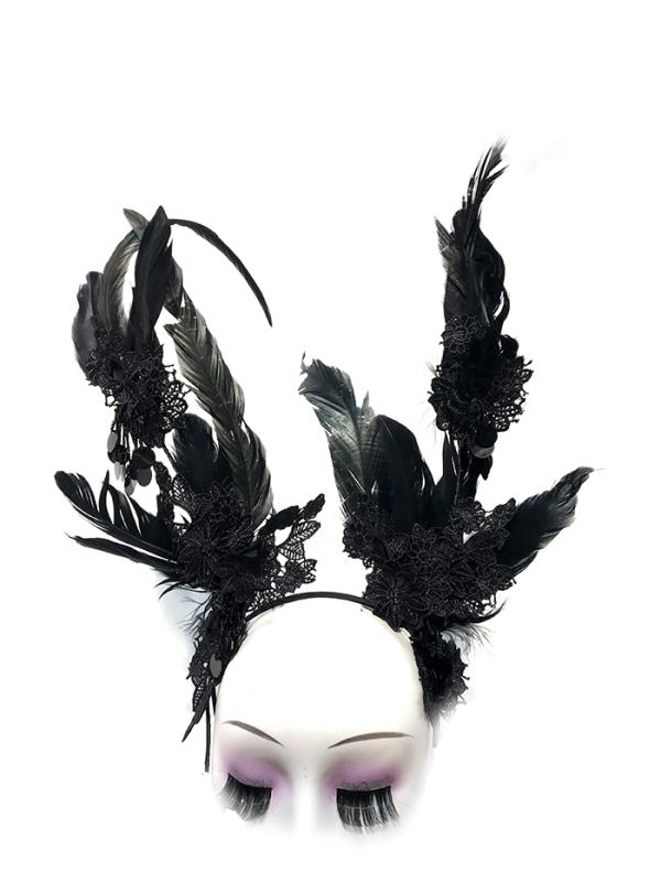 仮面 マスク ヘアーアクセサリー ヘッドギア ヘッドドレス パーティーマスク 仮装 衣装 覆面 コスプレ ステージ パーティ ハロウィン ファッションアイテム 小物 ファッション小物