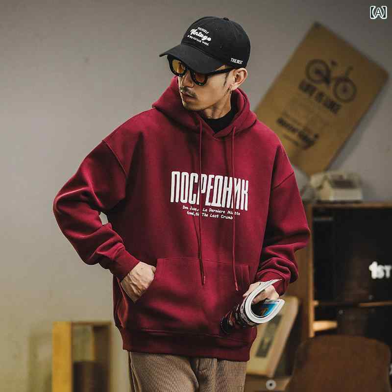 パーカー メンズ 長袖 フーディ フード付 トップス スウェット アメリカン おしゃれ カジュアル 着やい 合わせやい 運動 イベント レジャー アウトドア キャンプ ダンス 普段使い ワーク 旅行