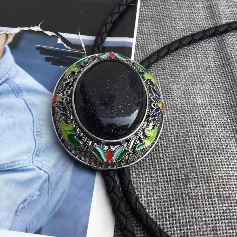 ループタイ ネクタイ ボロタイ シャツロープ メンズ カジュアル シャツアクセサリー シャツネックレス おしゃれ レトロ レジャー