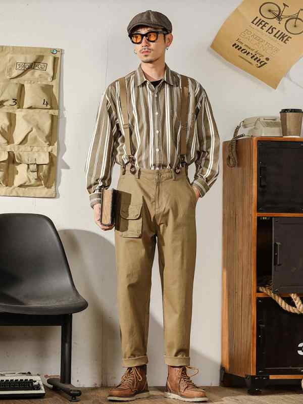 心地よい ズボン下 アウトドア 動くことやい メンズ 成人男性服 メンズ ズボン下 普段使い走り 長ズボン ズボン吊りズボン下 プルオーバー アメリカン レトロ