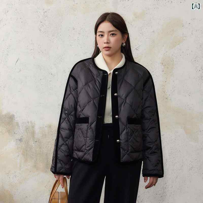レディース 大きめサイズ 婦人服 アウター ジャケット シンプル レトロ おしゃれ ぽっちゃり体型 ゆったり 冬