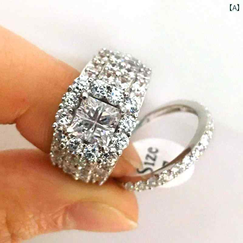 レディース ファッション リング アクセサリー 煌びやか オールシーズン 指輪 アメリカ ギフト