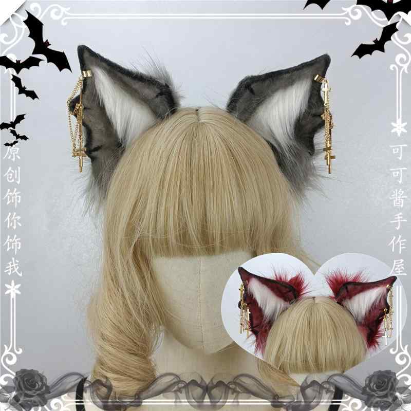 カチューシャ コウモリ ヘアバンド ヘアクリップ 髪飾り ハロウィン ヘアアクセサリー 激かわいい コスプレ ロリータ ゴスロリ 地雷 甘ロリ JK レディース ファッションアイテム