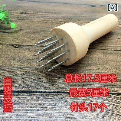 ステンレス 家庭 業務 キッチン品 台所品 調理器具 ハンマー 下拵え 多 木 器 ほぐし シンプル 持ちやい
