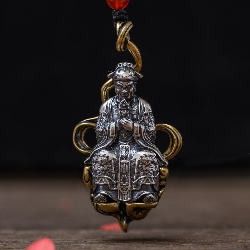 タイの高級アンティークショップで購入した、約150年前の仏像ペンダント タイの高級アンティークショップで購入した、約150年前の仏像