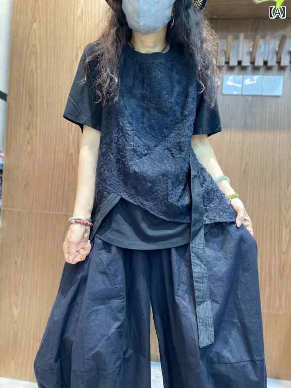 レディース Tシャツ 半袖 シンプル カジュアル おしゃれ ボーイッシュ メンズライク オーバーサイズ ゆったり レディース エスニック ファッション 韓国 夏