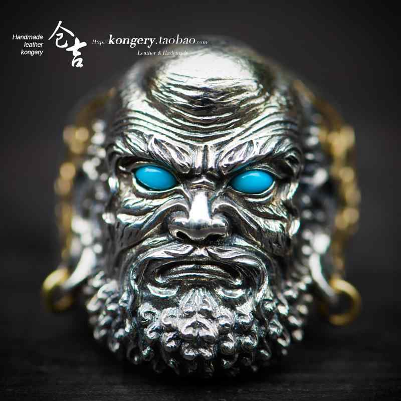 指輪 リング かっこいい リング シルバー ダルマ リング メンズ レディース ファッション リング オープン カップル アクセサリー