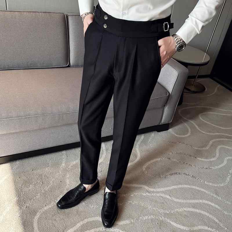 スラックス メンズ ファッション スーツ パンツ ビジネス フォーマル カジュアル スタイリッシュ ズボン ロング ストレート スリムフィット メンズ 衣料品 面接 仕事 紳士服