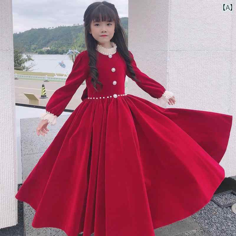 女の子 ドレス チュチュスカート プリンセス フラワーガール 発表会 礼服 セレモニー エレガント かわいい おしゃれ ピアノパフォーマンス｜セキュアデポ