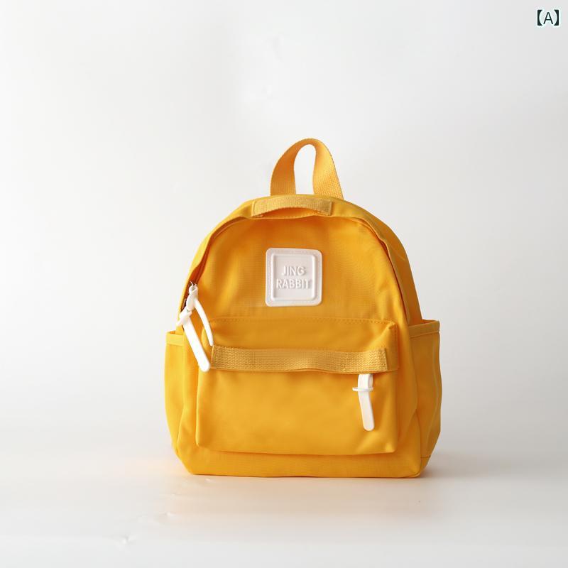 バック パック リュック 子供 軽量 小型 軽量 スクール バッグ 小型 かわいい シンプル おしゃれ きれいめ