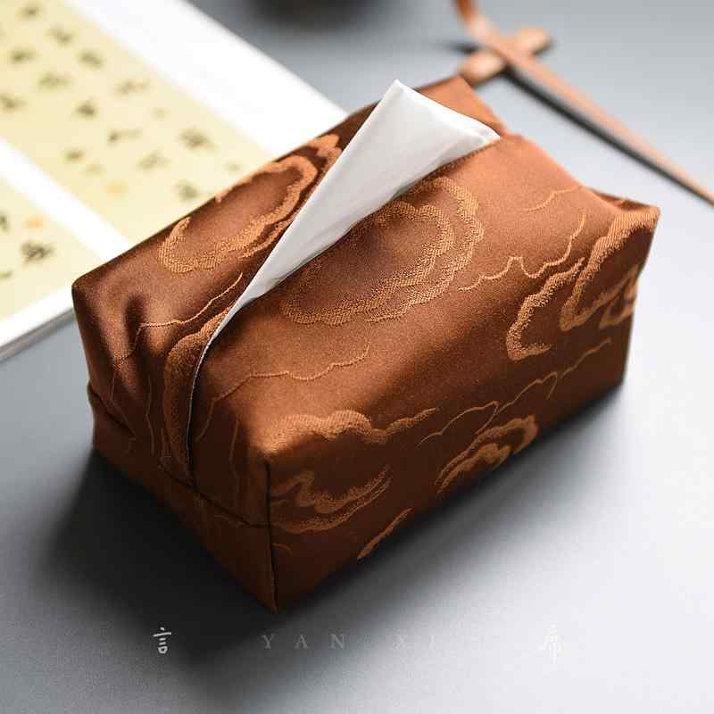 ティッシュケース おしゃれ レトロ インテリア ティッシュ収納 ボックス ケース カバー 布 雑貨 小物 装飾品 アンティーク 道具 レトロ コレクション