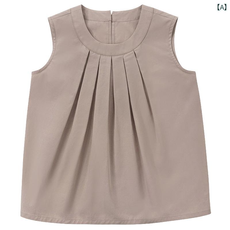 トップス ティーシャツ 小わっぱ服 格好のいい 自然的 普段着 キッズ フレンチ さくら色 小わっぱ 御嬢さん 心地よい より良い 底 アウター ガールズ 夏 キッズファッション-キッズ・ベビー・マタニティ