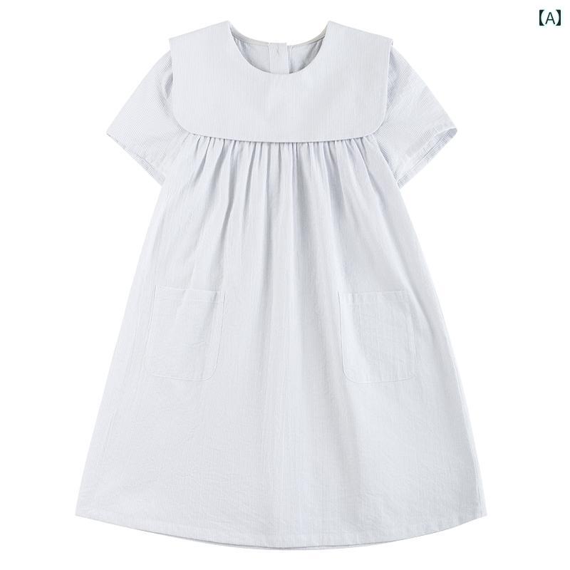 スコート お召しもの 衣裳 キッズ 愛くるしい 自然的 小わっぱ服 夏 小わっぱ 夏 半袖 綿 分かりやすい 文学研究 分科大学 心地よい 御嬢さん その他-キッズ・ベビー・マタニティ-キッズファッション
