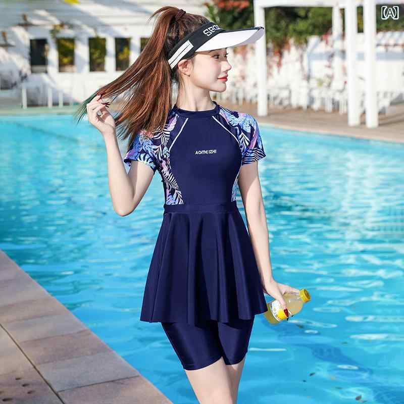 レディース 夏 スポーツ 水着 フィットネス トレーニング 学生 カレッジ 大人 女性 ビーチ 温泉 旅行 リゾート レジャー セパレート 体型 カバー スリム プール