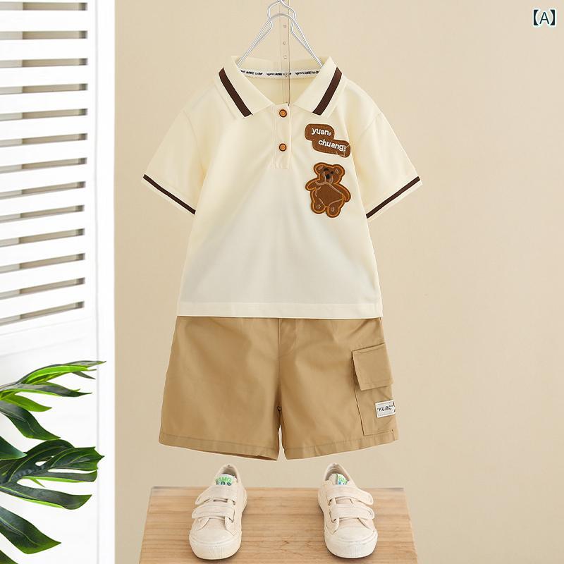 夏 子供服 かわいい 兄妹 リンクコーデ 子供 スーツ 男の子 女の子 幼稚園 パフォーマンス 服 衣装