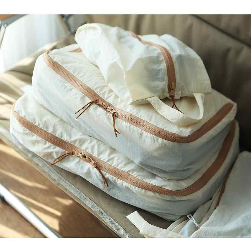 バッグ 靴 バッグ 旅行 収納袋 衣類 分類 収納袋 下着 オーガナイザー スーツ ケース カバー ライト ナイロン