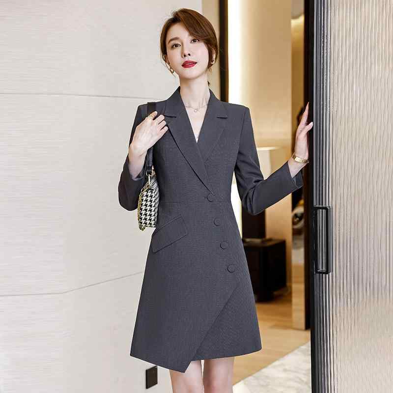 商行為 厚地の外套 執務室 通い 周囲長 取り引き レディース 成人女性服 衣装 御召しもの 上衣 丈 秋 か細い相応う