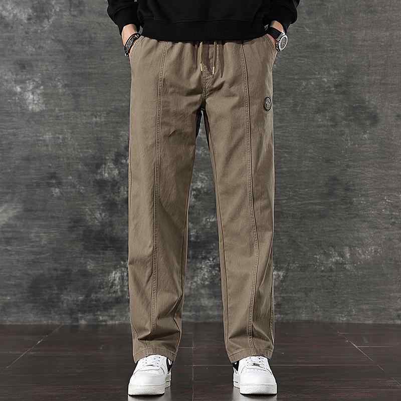 カジュアル パンツ 動きやい メンズ ボトムス 長ズボン 普段着 ロング スウェット スリム アウトドア スポーツ ワーク 外出 メンズ 春夏|セキュアデポ
