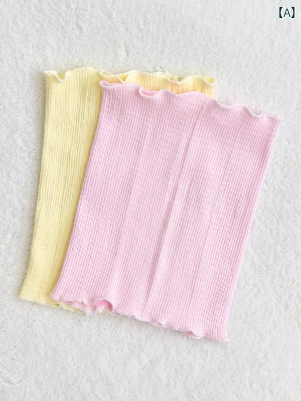 赤ちゃん 腹部 保護 腹巻 セット 通気性 防寒 冷え対策 コットン おしゃれ マルチカラー 男の子 女の子