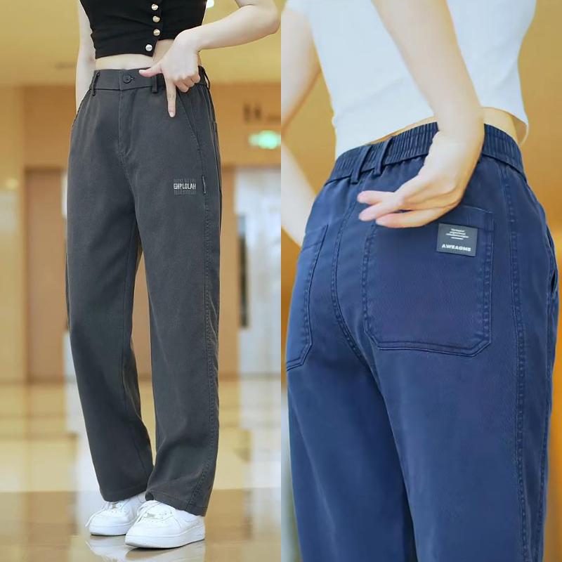 パンツ カジュアル フットネス ダンス トレーニング ズボン メンズ レディース ボトムス 高級 スポーツ 快適 ゆったり ワイド ストレッチ 刺繍 ストレート