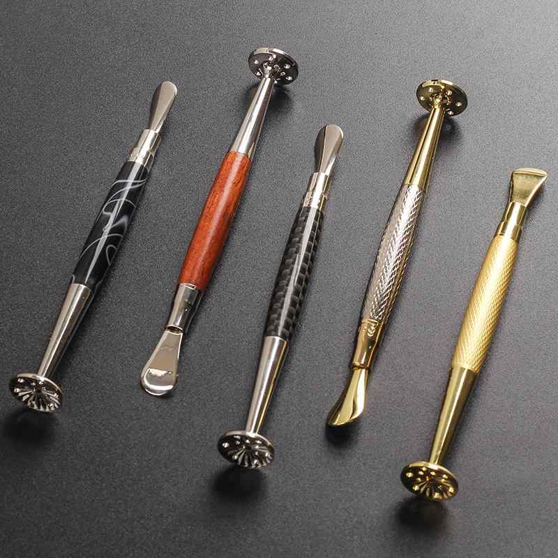 パイプ 圧力 ロッド 3イン1 防炎 パイプ 圧力 ロッド 掘削 スプーン クリーニング ツール アクセサリー ポータブル