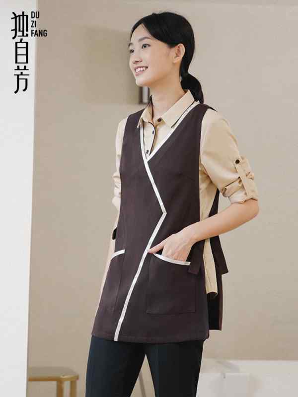 ユニフォーム 制服 作業着 おしゃれ ファッション ホテル 清掃 ベスト セット 不動産 部屋 長袖 レディース 秋冬 大きめサイズ ポリエステル シンプル｜セキュアデポ