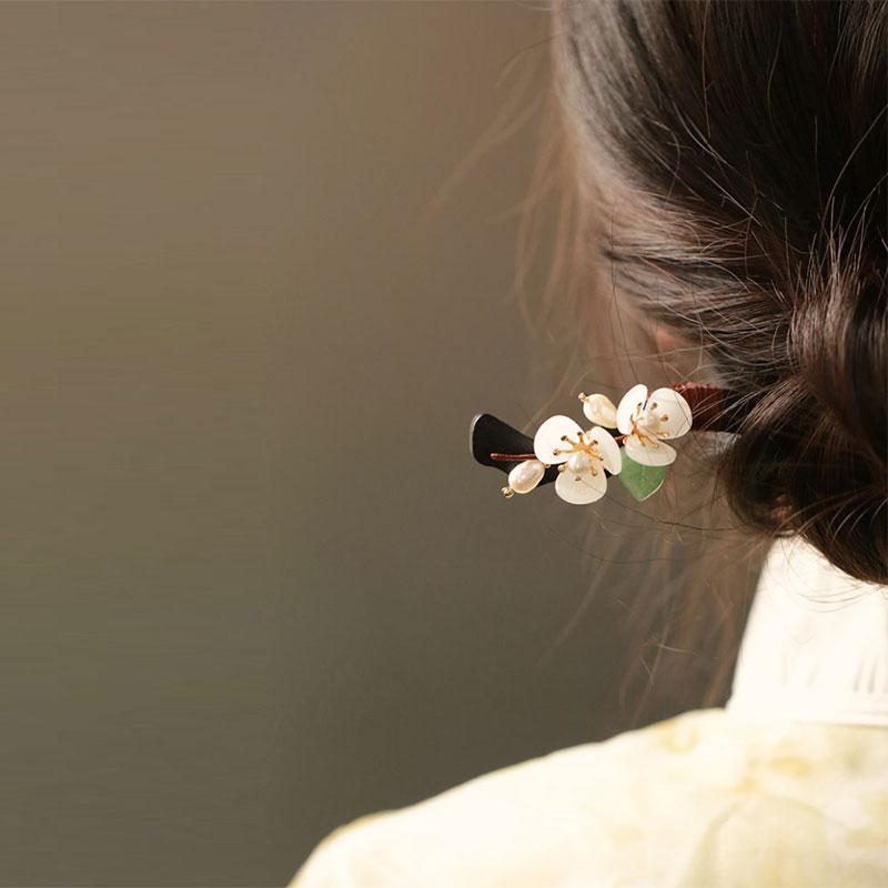 ヘアアクセサリー かんざし ヘアピン 木 頭 髪飾り 髪留め 魅惑 ギフト レトロ おしゃれ レトロ チャイナ風 レディース シンプル 大人式 母の日 クラシックモダン 装飾品 撮影 小道具 レディース
