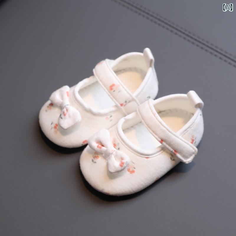 ベビー シューズ 赤ちゃん 布靴 靴下 かわいい モチーフ ソックス 心地 快適 シューズ 普段使い生活 散歩 おしゃれ