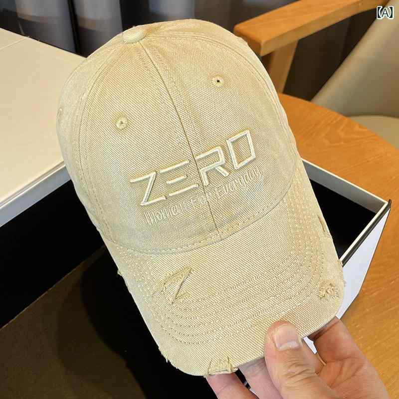 レディース 夏 ベースボール キャップ アウトドア レジャー サマーフェス 紫外線対策 韓国 デニム 刺繍 文字 野球帽 女性 春 日焼け防止 ひさし 帽子 つば広 多目的 日よけ