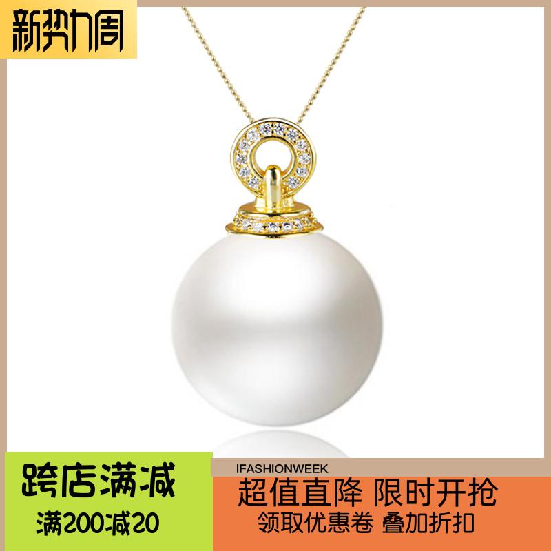DIY アクセサリー バックル レディース S925 スターリング シルバー ペンダント バックル ネックレス バックル