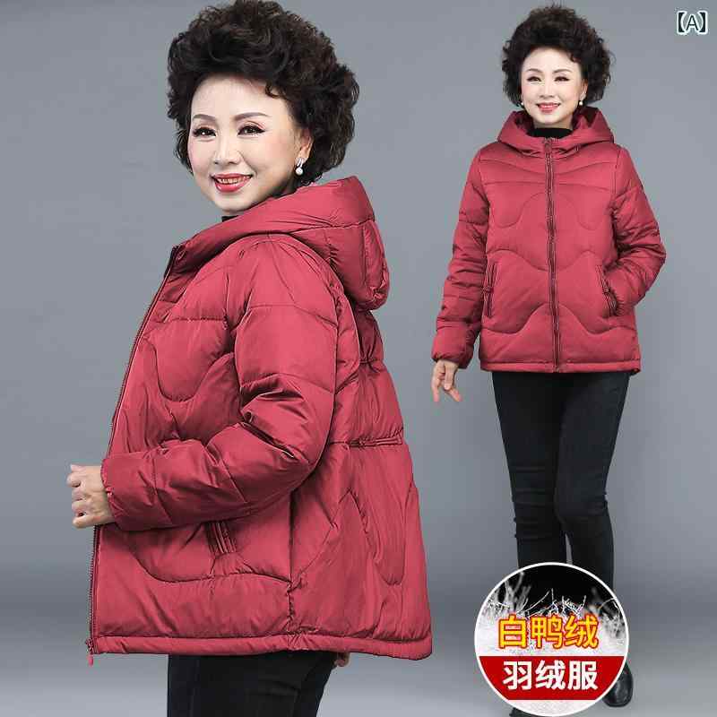 落ち込む上衣 分かりやすい 心地よい 格好のいい 普段着 防寒 生あたたかい レディース お上さん 御家様 年輩 お上さん服 流行り物 大きめ大いさ 秋冬 レディースファッション-コート・ジャケット