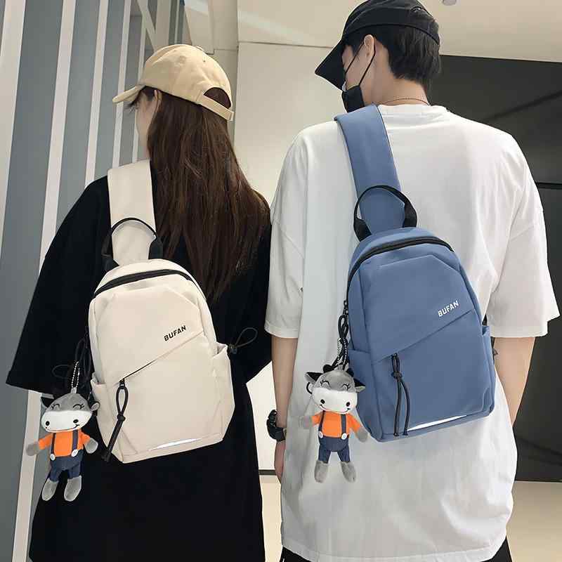 バッグ チェスト 男性用 クロス ボディバッグ 小さい ショルダーバック パック 男性用 女性用 サイクリング スポーツ 登山 男の子用 タブレット 軽量 登山