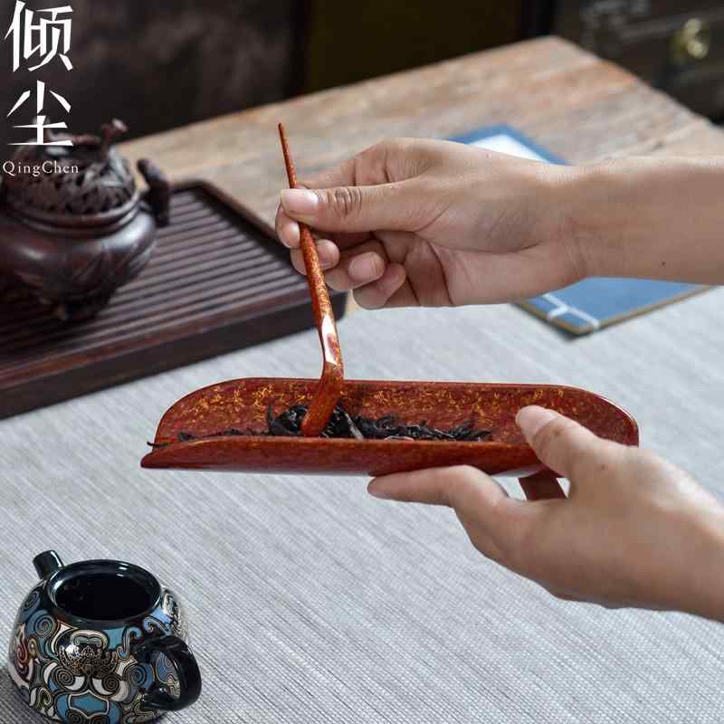 茶道具 ティースプーン お盆 書き割り 食器 茶の葉 雑貨 小物 茶の葉 アンティーク 膳立て物の具 御先棒 レトロ 寄せあわせ