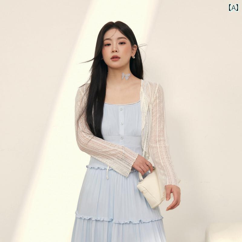 衣装 今めかしい レディース お上さん服 大きめ大きさ ゆったり ぽっ自転車 ワンピ 夏お召しもの フラウンス ノースリーブ ジレー 夏
