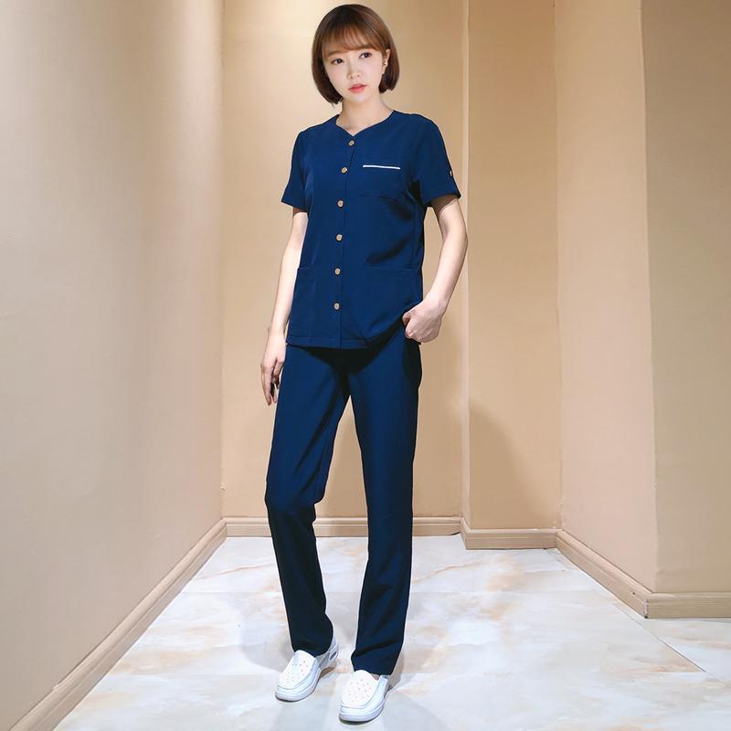 診療所 ユニフォーム 介護 社会復帰 制服 レディース お医者さん 看護 美容 科学技術者 歯科 御役目着 韓国 半袖 大きめ大いさ 米国海軍 ポリエステル かっこ良い 分かりやすい エステユニフォーム-ダイエット・健康