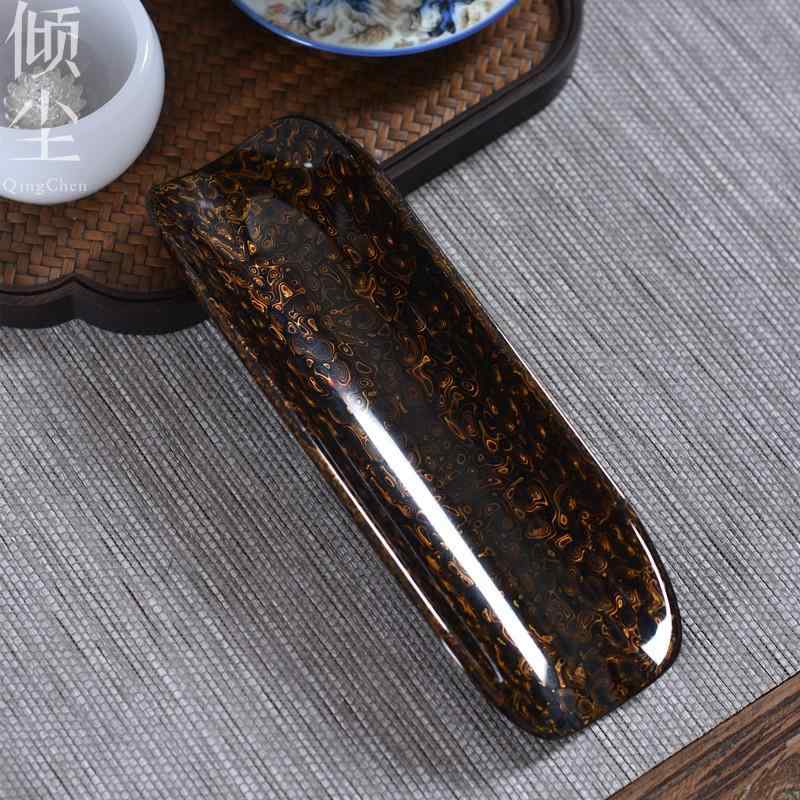 茶道具 ティースプーン 茶入れ 食器 竹 雑貨 小物 かざり付ける品 配膳品 速見表真っただ中 差し上げ物 御先棒 レトロ 寄せあわせ