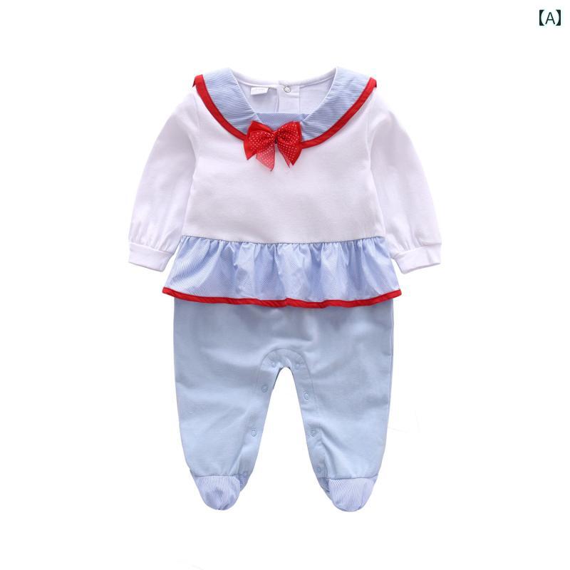 カバーオール ジャンプ スーツ 赤ちゃん 幼児 プレイスーツ かわいい キッズ ベット ベビー 服 春夏 オーシャン スタイル メンズ レディース ベビー 子供 お祝い