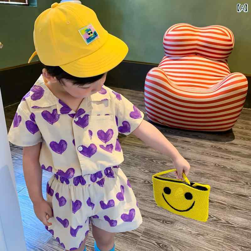 パンツ ドレス 子供服 子供 スーツ 夏 男の子 半袖 ショート ガールズ ラブ サスペンダー ベビー カジュアル 兄弟 姉妹 衣装