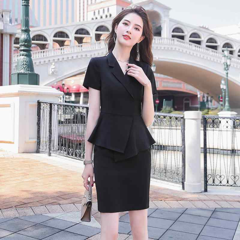 レディース お上さん服 執務室小母さん 細工物お召しもの 上衣 半袖 スコート ズボン下 夏 今めかしい