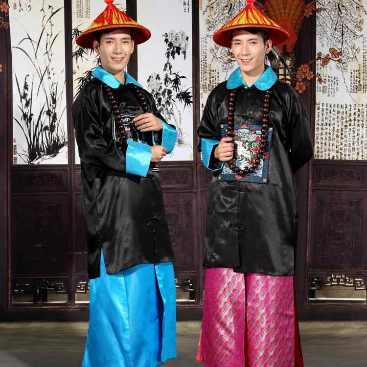 パフォーマンス 清朝 森林 官 制服 大臣 衣装 レトロ 将校 兵士 警備員 近衛兵 衣装 伝統衣装 舞台衣装 イベント