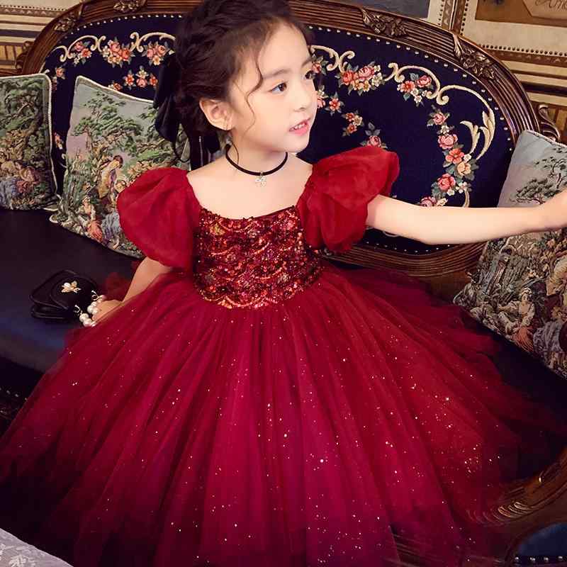 ワンピース ドレス チュチュ プリンセス シンプル カジュアル かわいい キッズ 幼児 子供 キッズファッション 子供服 女の子 春