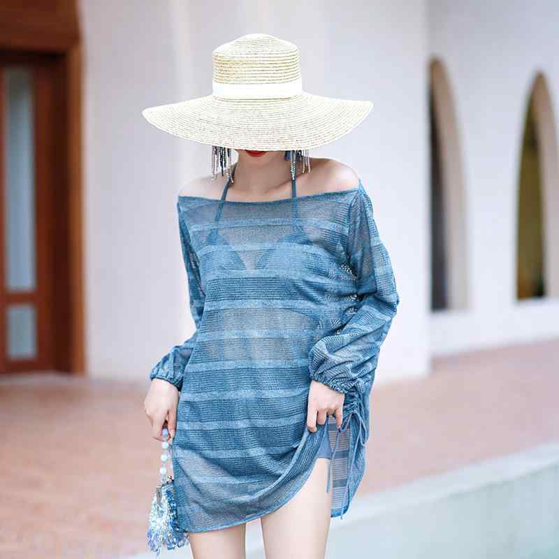 レディース 形づくるお召しもの レディース 水泳着 セパレート 水泳着 3点仕掛ける アンダー うしろ押し引きあげる 吸い付ける ビキニ 海水浴場 水泳着