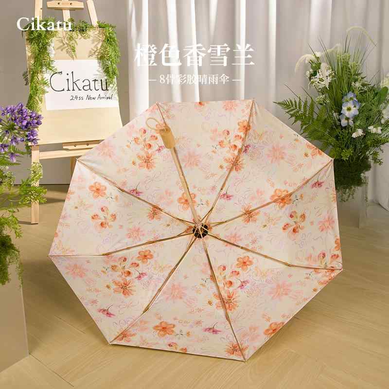 折りたたみ傘 晴雨兼 軽量 レディース 小型 日傘 日焼け防止 UV保護 折畳 ポータブル 日傘