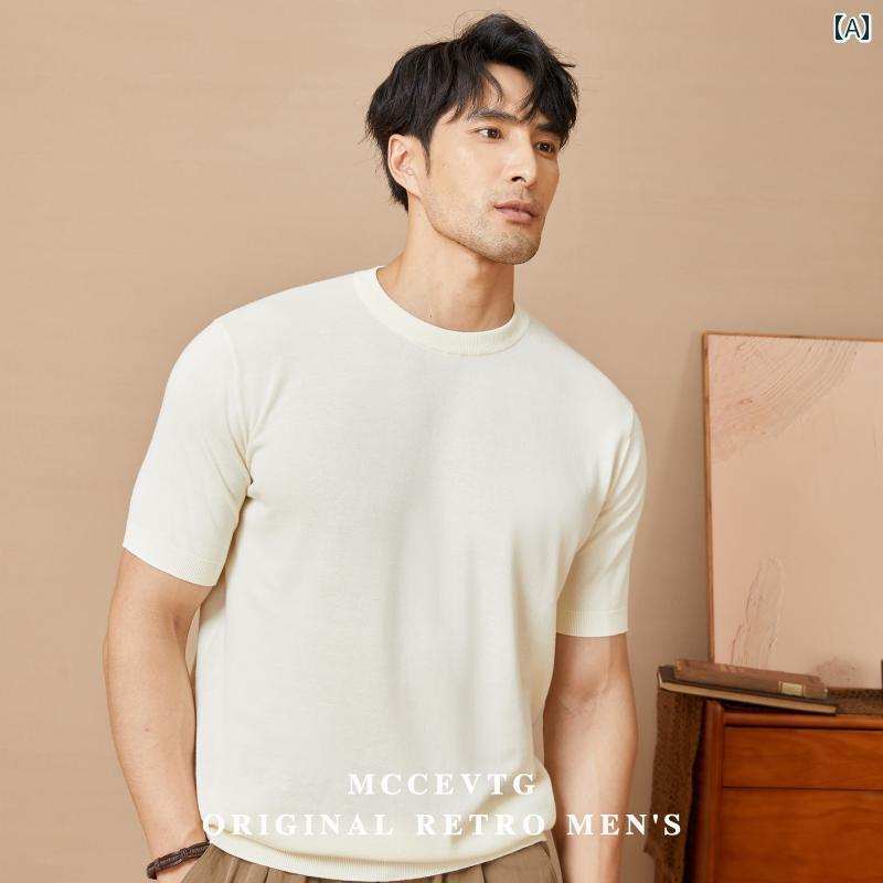 メンズ ファッショントップス Tシャツ カットソー 半袖 普段使い アウトドア スポーツ ワーク カジュアル メンズ 夏